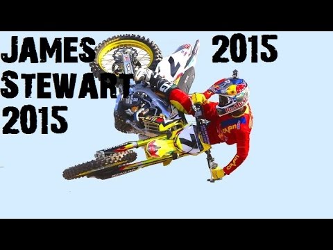 JS7 James Stewart : The Best motocross and supercross compilation EVER!