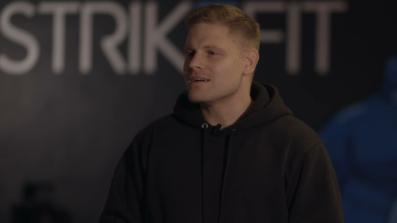 Julian Schmitt, Strikefit