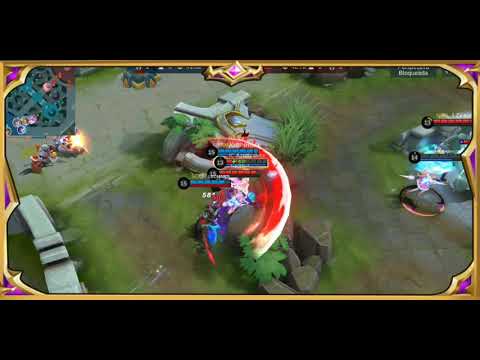 treino de lancelot #mlbb #mobilelegends #lancelot