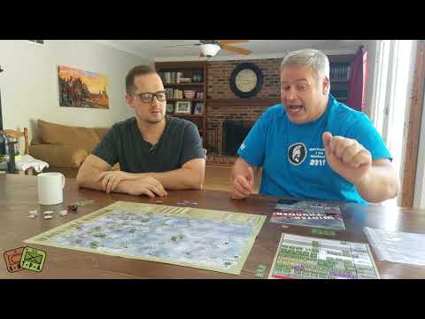 Review: Winter Thunder - The Players' Aid