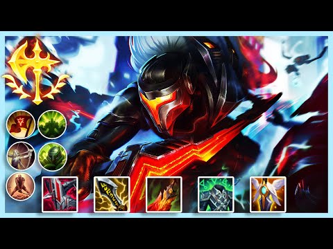 Phasuo YASUO MONTAGE - GM YASUO MAIN l LOL SPACE