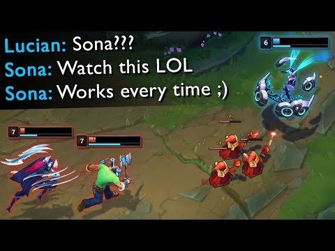 200 IQ BAIT TRICKS - Best Baits Montage - League of Legends