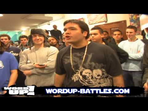 Jamai & PDox vs Slutwon & Krooks