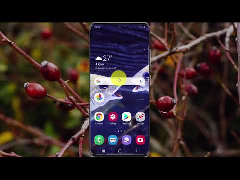 Samsung Galaxy S20 : How to add Force RTL layout direction in quick settings developer tiles