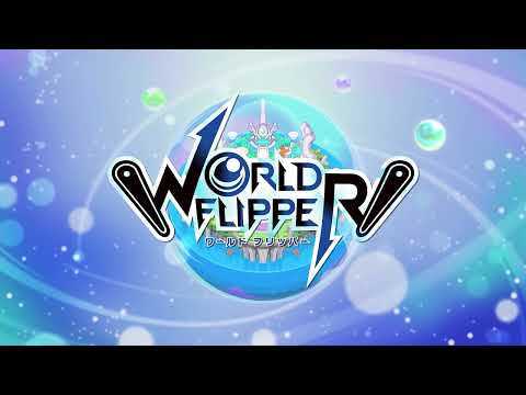 Best VGM 974 - World Flipper - Main Theme / ワールドフリッパーメインテーマ