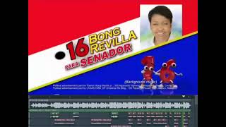 Cover art for cupcakke's bong revilla