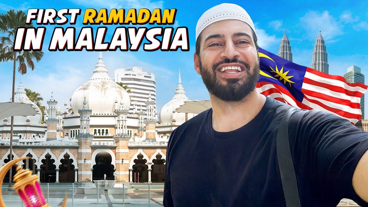 MALAYSIA is the BEST Place to Experience RAMADAN