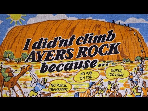 1960s tea towel shows how Australian attitudes have changed