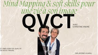 Vignette de QVCT : Mind Mapping & soft skills pour une vie à son image