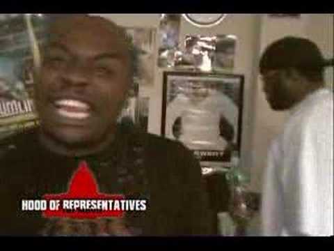 HOOD OF REPRESENTATIVES THE MOVIE