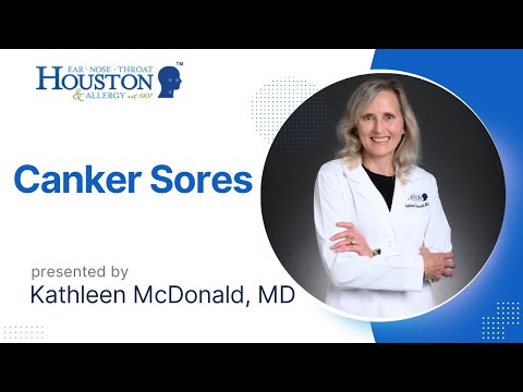 🔍 Canker Sores Uncovered: Causes, Relief, and Prevention 🔍