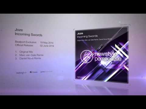 Joze Linecker - Incoming Swords (Daniel Nova Remix)