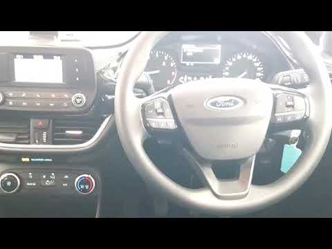 191D14176 - 2019 Ford Fiesta 1.1L Ti-VCT 70 PS Zetec LOW KMS RefId: 354149