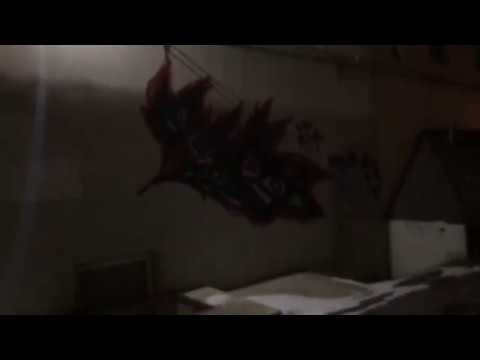 Reit (Porcha Crew) - Graffiti Street Art, Russia