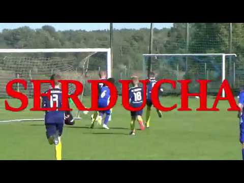 LKS Sparta Jazgarzew 2007/08 - KS Jeziorka MSP Prażmów