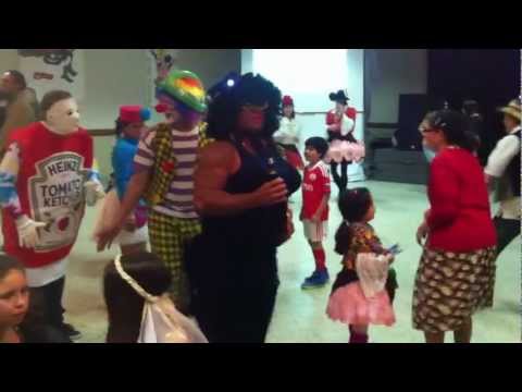 carnaval leamington 2012