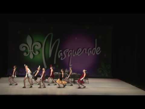 Best Tap // MURDER MYSTERY - Rhythm Dance Center [Grand Rapids, MI]