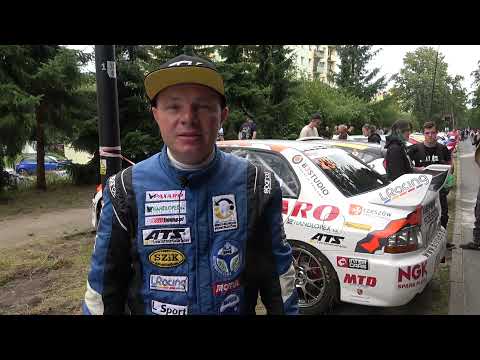 24 Grand Prix Sopot Gdynia | Baran Roman | Mitsubishi Lancer | MotoRecords.pl