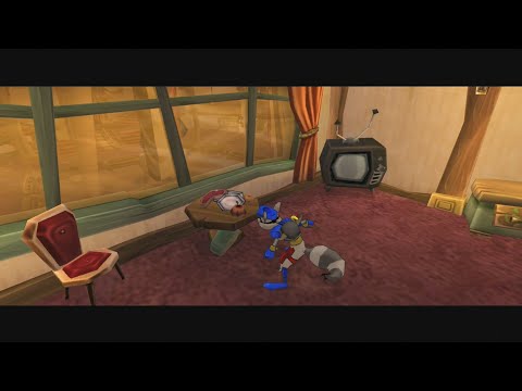Sly 3: Tehtävä 22 - Islannin joukkueen lavastaminen (PS3, FI)