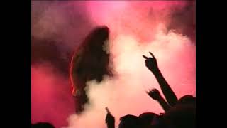 Therion - Under Jolly Roger Live @ Thessaloniki 1997