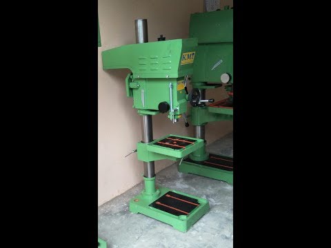 Pillar Drilling Machine