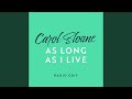 As Long As I Live (Radio Edit)