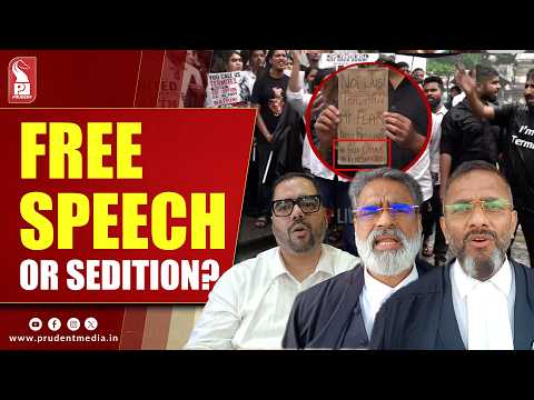 Controversial Placard Sparks Mixed Legal Reactions