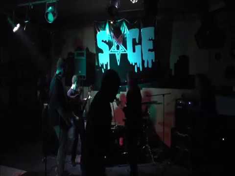 Sage - Burning The Witches (live 2017) w./ Radim Kalus & Vašek Přehnal