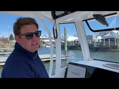 Docking with Twin Engines