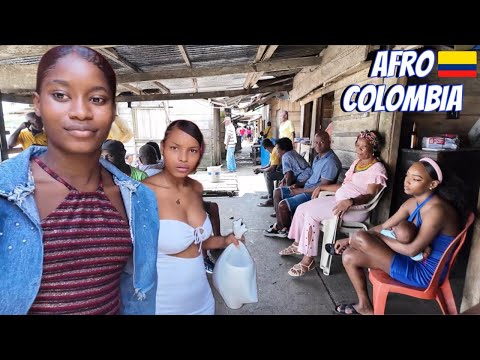 The Black side of Colombia -Quibdo