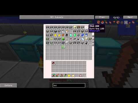 Let's Play Minecraft 1.7.10 Unleashed Mod Pack! - Episode 13