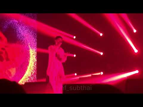 180603 Hug Me - Crush (크러쉬) #CrushAsiaShowcaseinBangkok