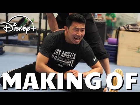 Making Of SHANG CHI AND THE LEGEND OF THE TEN RINGS Part 2 - Best Of Behind The Scenes | Disney+
