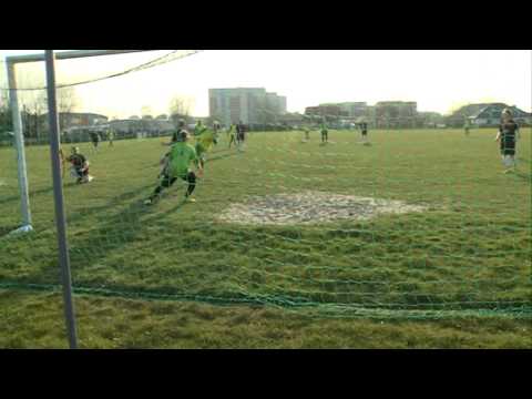 2015.04.11 Siarka II Tarnobrzeg - OKS Wielowieś 6:1 (5:0) - skrót