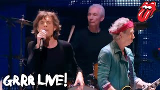 The Rolling Stones - It’s Only Rock ‘n’ Roll (But I Like it) [From &quot;GRRR Live&quot; - Newark 2012]