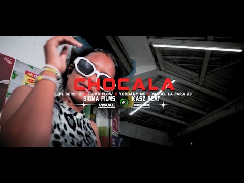 CHOCALA  - @YordanyMC  ❌@LuimaFlow ❌ @ElBoro21  ❌ YANDEL 23 | VIDEO OFFICIAL