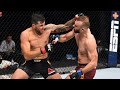 Top Finishes From UFC Vegas 36 Fighters