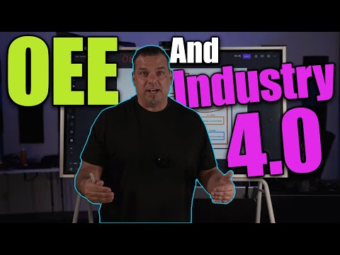 OEE and Industry 4.0
