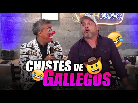 Galician jokes with Pipirín | Hernán El Potro