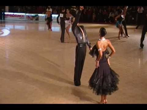 Tropicana Cup 2010 - IDSF Open Latin - Finał Jive