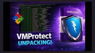 .NET VMProtect v3.8.x Version Unpacking
