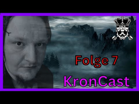 Kroncast, Folge 7 - Verschiedene Themen (Zeitreisen, Psychokinese, Paranormales in der DDR)