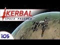 Kerbal Space Program - E105 - Eeloo Dallas ...