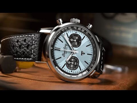 🔥 Top 5 Best Automatic Chronograph Watches of 2025 (For EVERY Budget!)