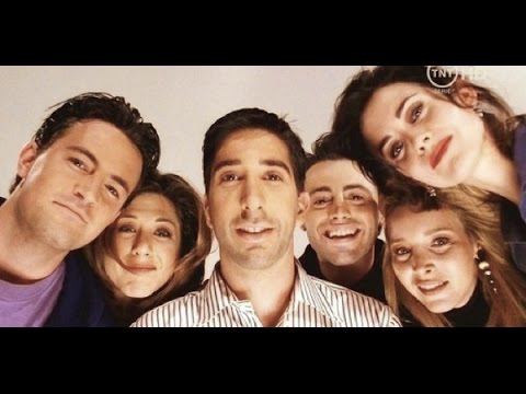 フレンズ s01e01 前編 (Friends s01e01 Part one)