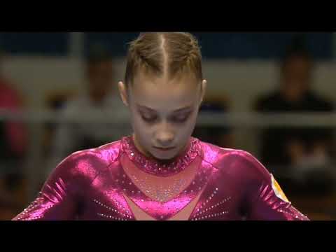 Zlata Osokina BB 2022 Russian Spartakiade QF