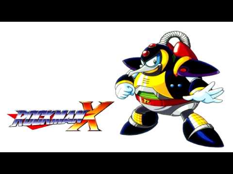 Mega Man X - Chill Penguin (Sega Genesis Remix)