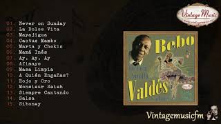 Bebo Valdés. Perlas Cubanas #14 (Full Album/Álbum Completo) Latin Big Band