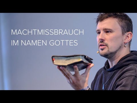 Machtmissbrauch im Namen Gottes — Pastor Waldemar Justus￼