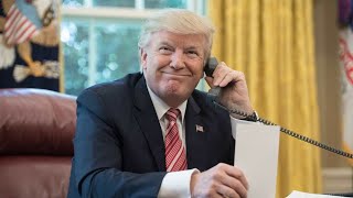 אודיו: הנשיא טראמפ וג'רוד קושנר בשיחה טלפונית עם מנהיגים ורבנים לפני ראש השנה היהודי